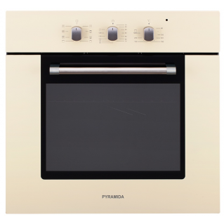 Духовой шкаф Pyramida F 82 IVORY в Запорожье Духовой шкаф Pyramida F 82 IVORY в Запорожье